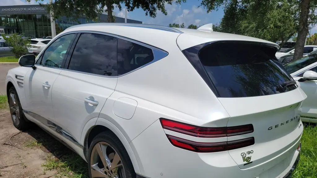 2023 Genesis GV80 3.5T