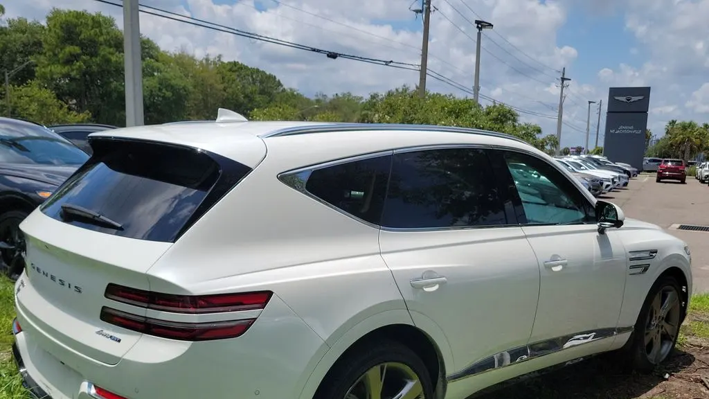 2023 Genesis GV80 3.5T