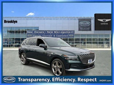 Photo of a 2023 Genesis GV80 AWD 3.5T 4DR SUV for sale