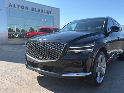 Photo of a 2023 Genesis GV80 AWD 3.5T 4DR SUV for sale