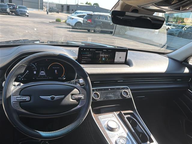 2023 Genesis GV80 - $43,496