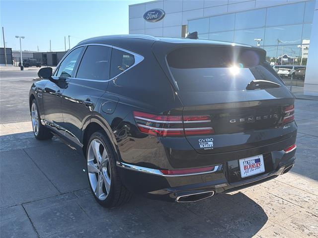 2023 Genesis GV80 - $43,496