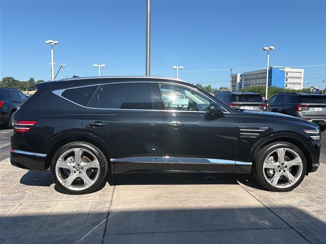 2023 Genesis GV80 - $43,496