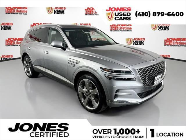 2023 Genesis GV80 - $42,989