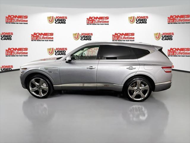 2023 Genesis GV80 - $42,989