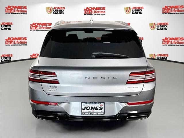 2023 Genesis GV80 - $42,989