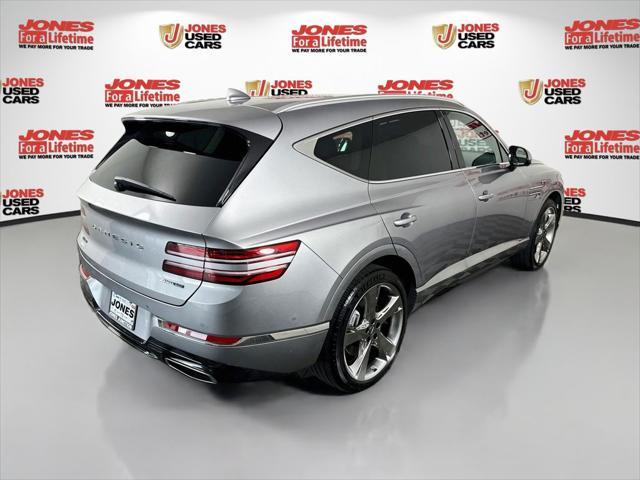 2023 Genesis GV80 - $42,989