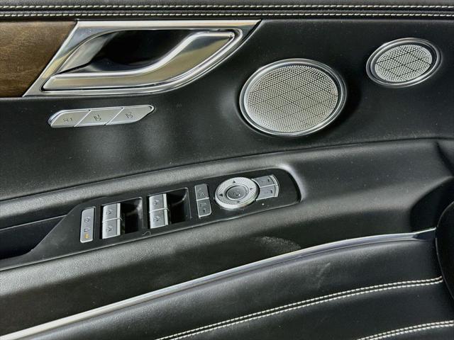 2023 Genesis GV80 - $42,989