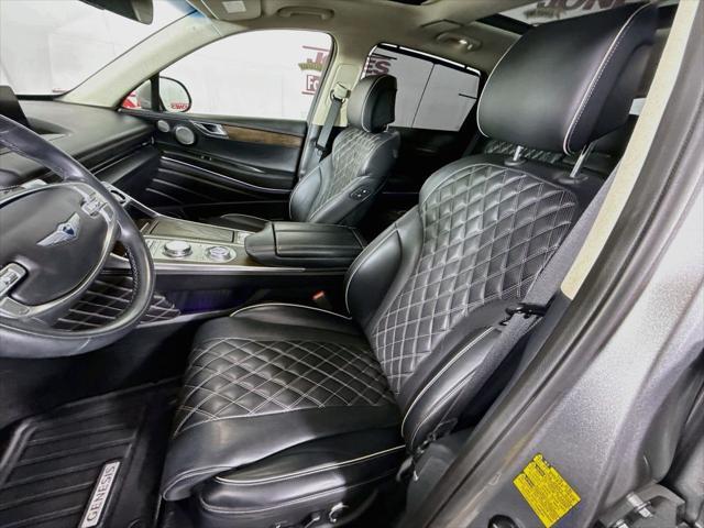 2023 Genesis GV80 - $42,989