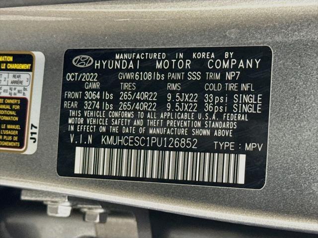 2023 Genesis GV80 - $42,989