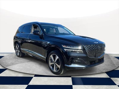 2023 Genesis GV80 AWD 3.5T 4DR SUV