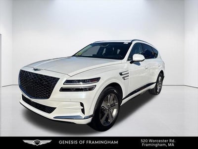 2023 Genesis GV80 AWD 3.5T 4DR SUV