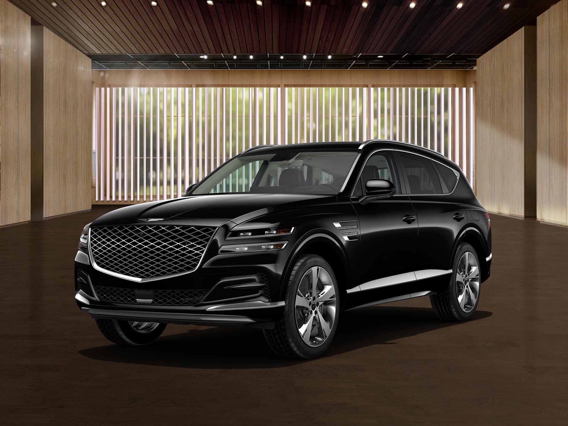 2023 Genesis GV80