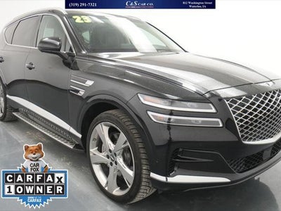2023 Genesis GV80 AWD 3.5T 4DR SUV