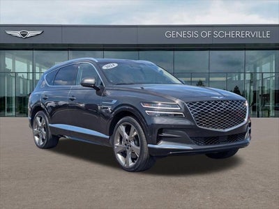 Photo of a 2024 Genesis GV80 AWD 3.5T 4DR SUV for sale