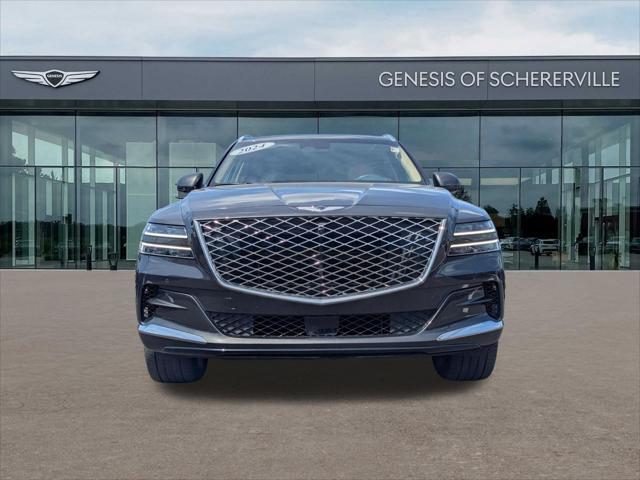 2024 Genesis GV80 - $48,703