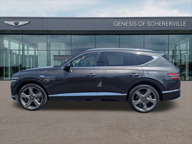 2024 Genesis GV80 - $48,703