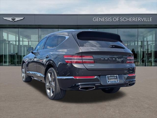 2024 Genesis GV80 - $48,703