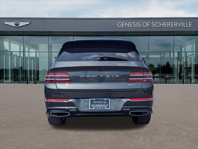 2024 Genesis GV80 - $48,703