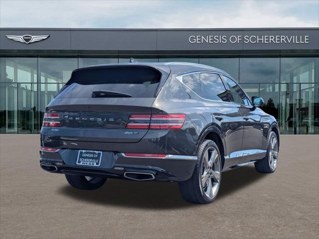 2024 Genesis GV80 - $48,703