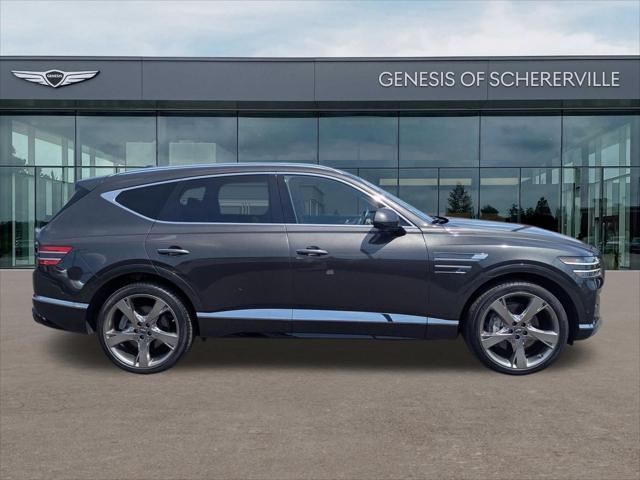 2024 Genesis GV80 - $48,703