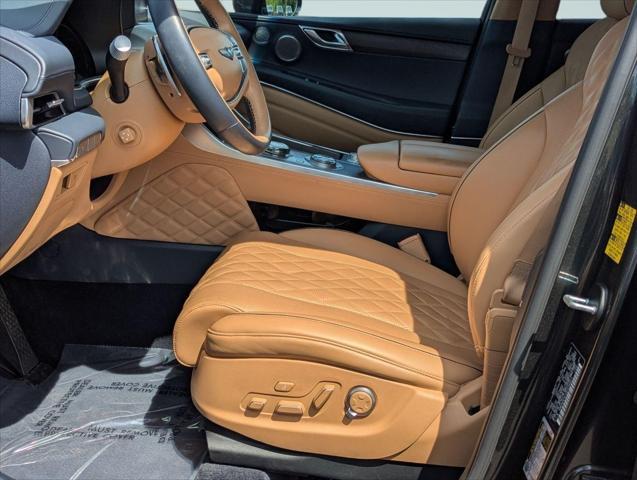 2024 Genesis GV80 - $48,703