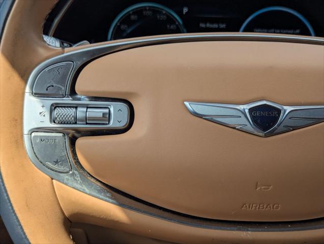 2024 Genesis GV80 - $48,703