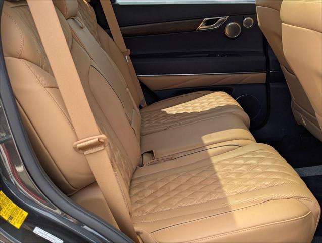 2024 Genesis GV80 - $48,703