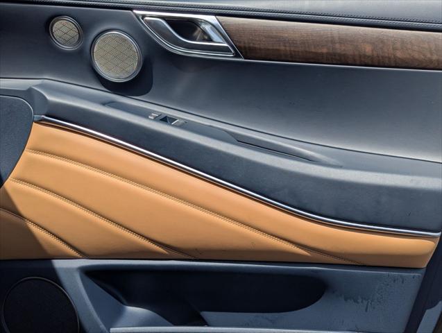 2024 Genesis GV80 - $48,703