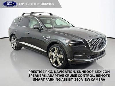 Photo of a 2024 Genesis GV80 AWD 3.5T 4DR SUV for sale
