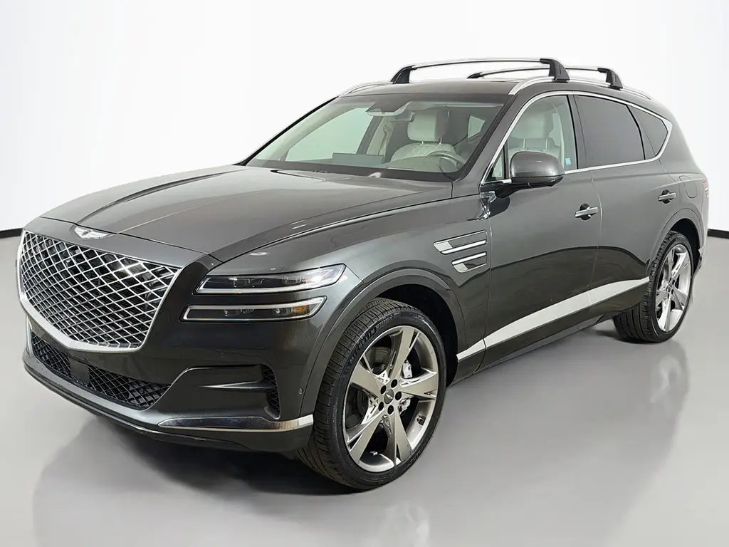 2024 Genesis GV80 - $34,349