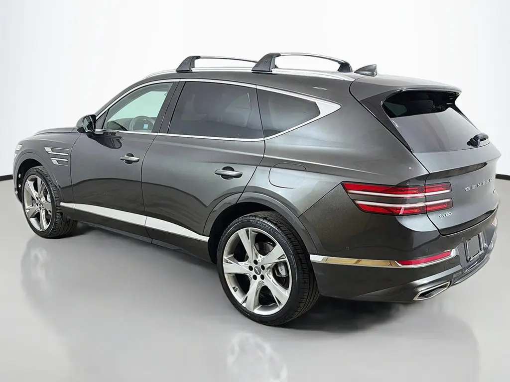 2024 Genesis GV80 - $34,349