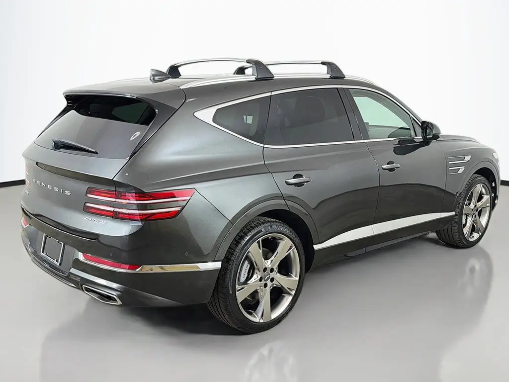 2024 Genesis GV80 - $34,349