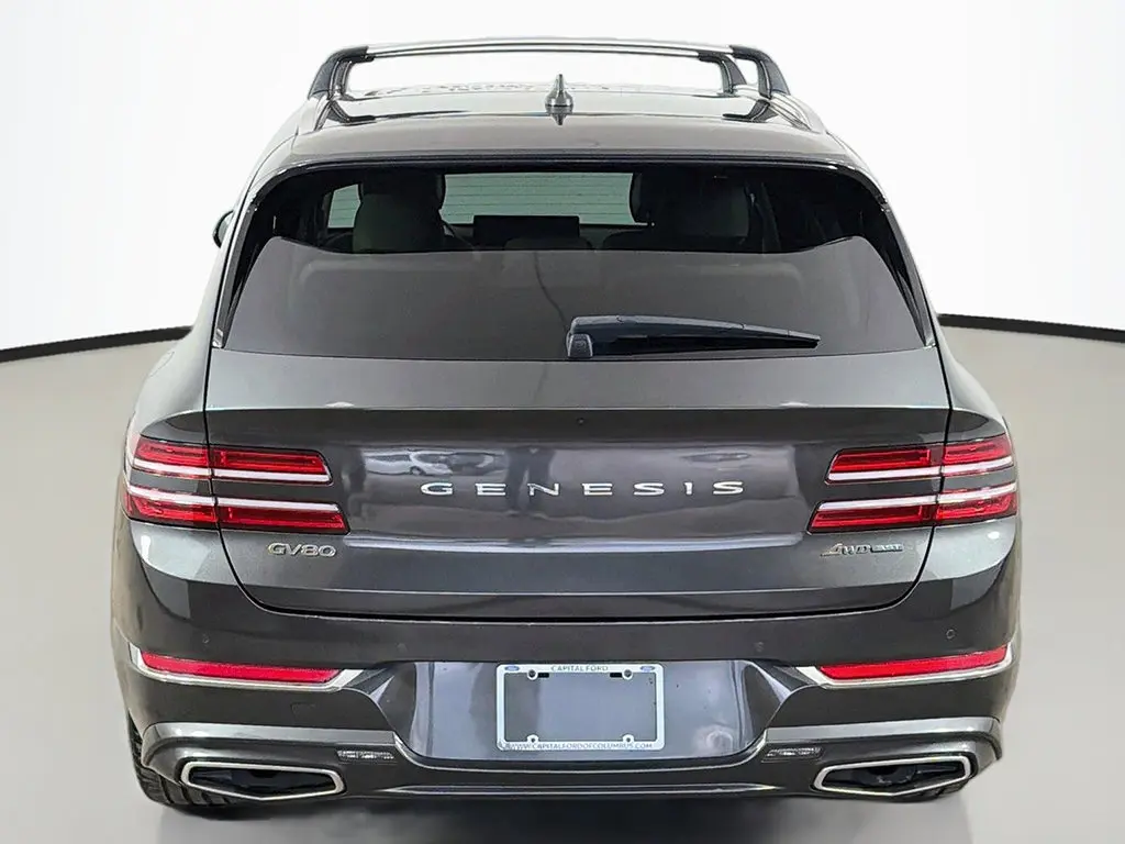 2024 Genesis GV80 - $34,349