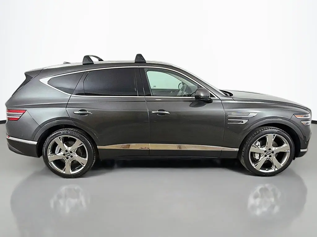 2024 Genesis GV80 - $34,349