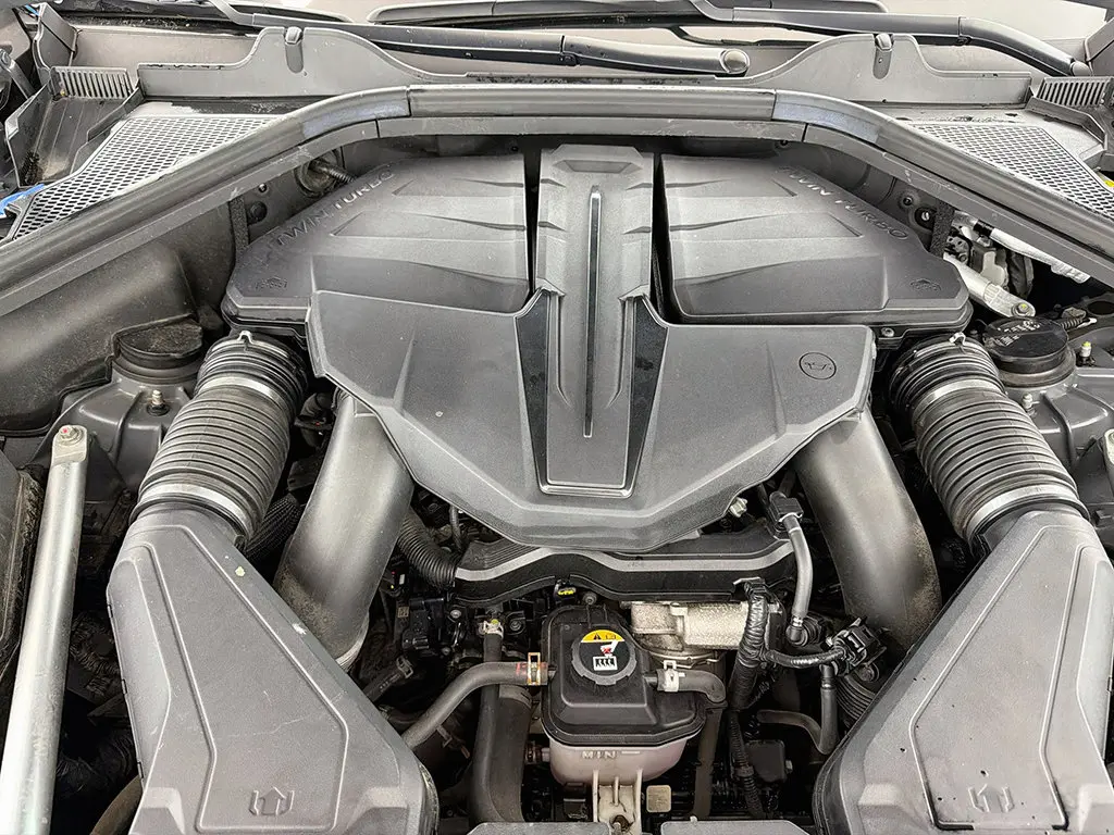 2024 Genesis GV80 - $34,349