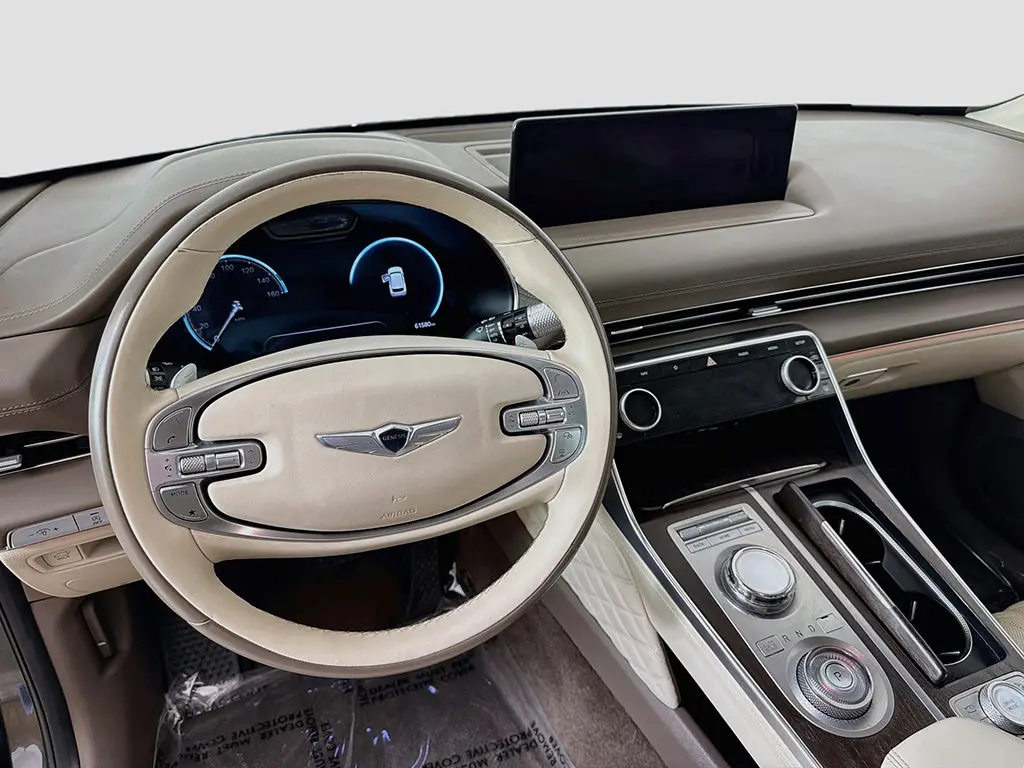 2024 Genesis GV80 - $34,349