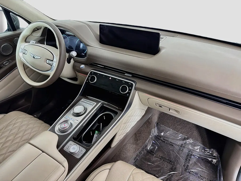 2024 Genesis GV80 - $34,349