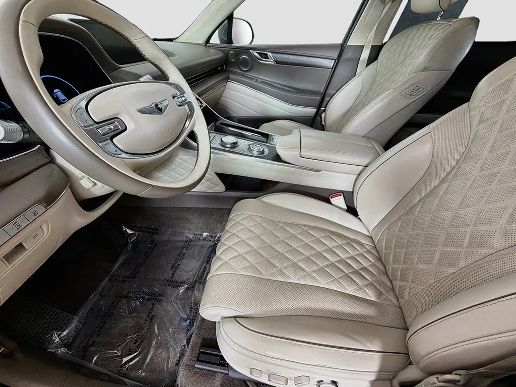 2024 Genesis GV80 - $34,349