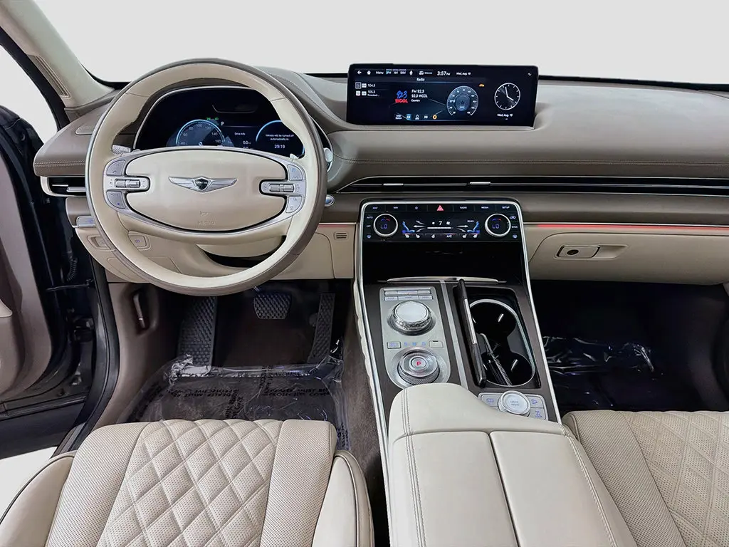 2024 Genesis GV80 - $34,349