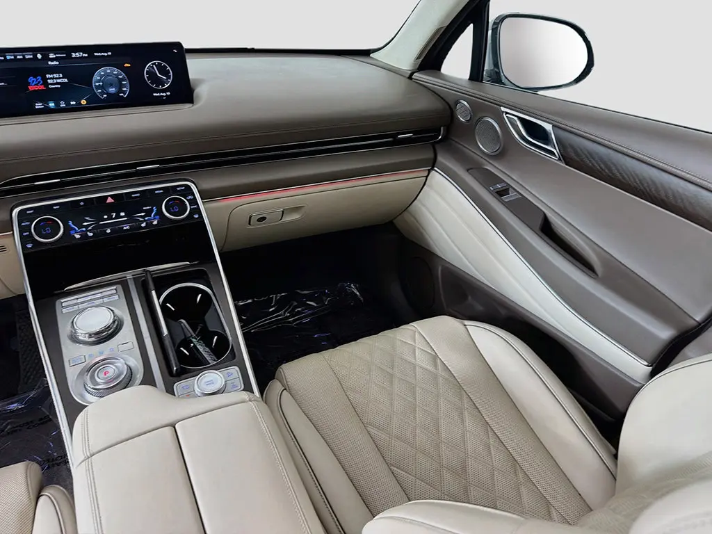 2024 Genesis GV80 - $34,349