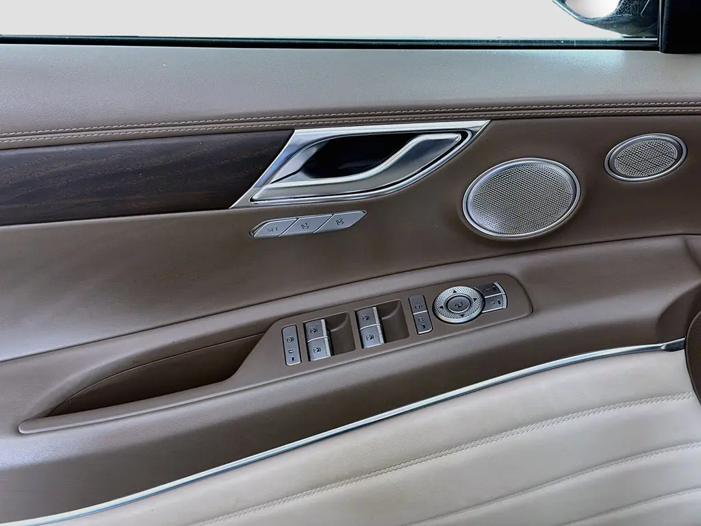 2024 Genesis GV80 - $34,349