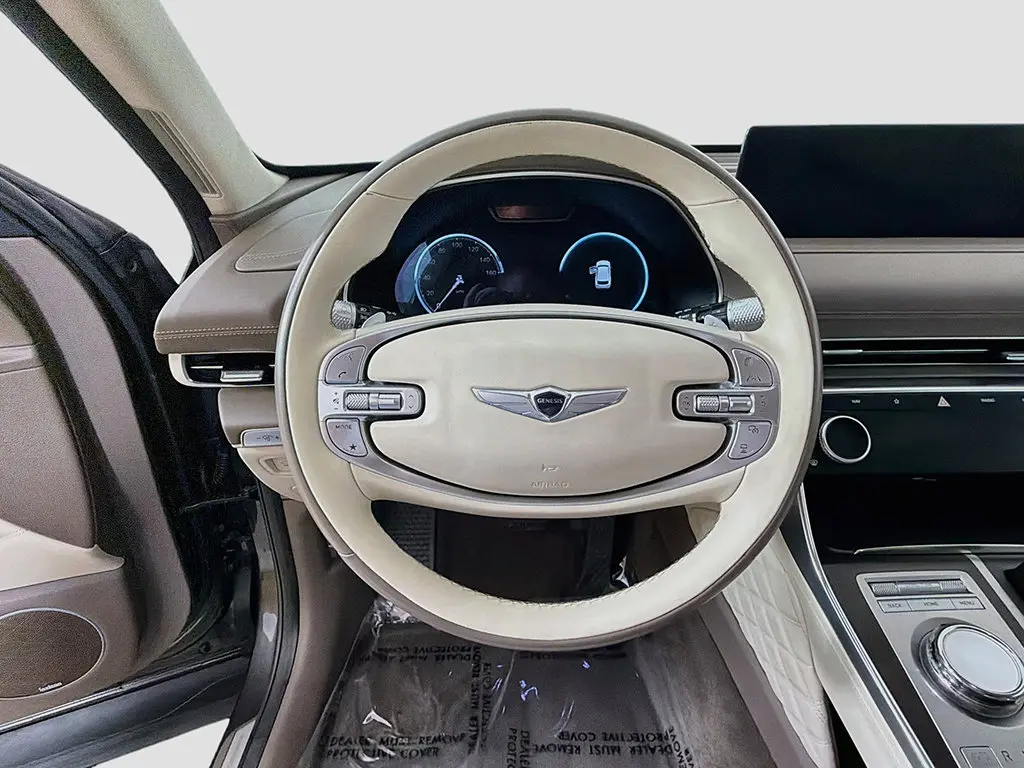 2024 Genesis GV80 - $34,349