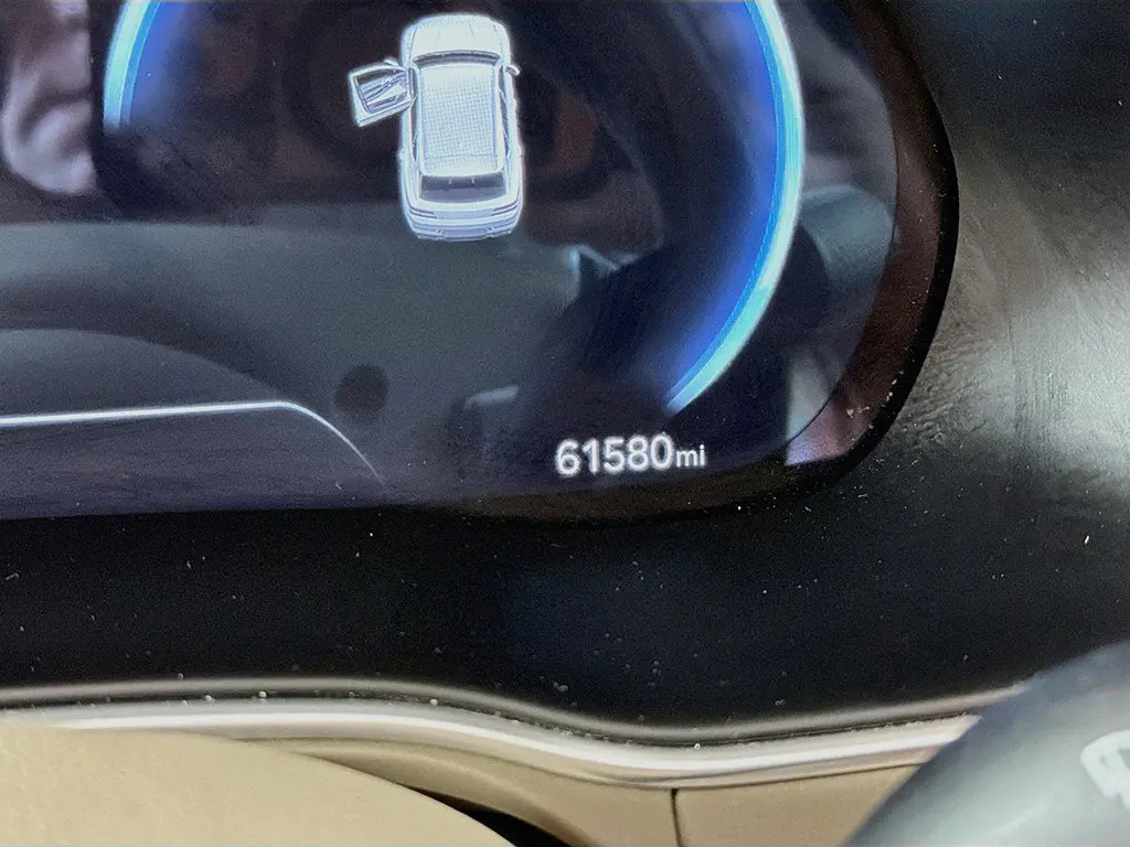 2024 Genesis GV80 - $34,349