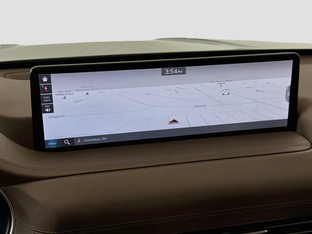 2024 Genesis GV80 - $34,349