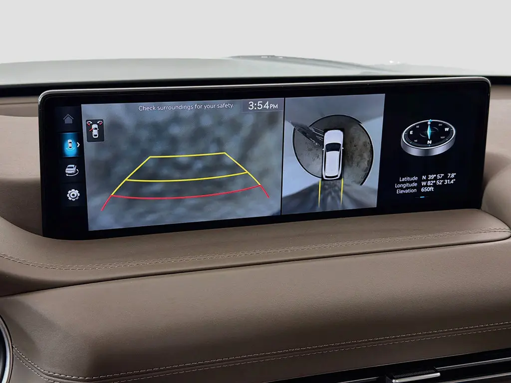 2024 Genesis GV80 - $34,349