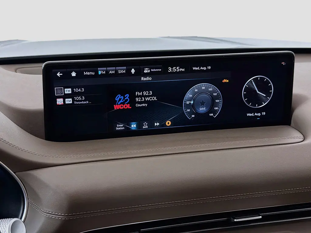 2024 Genesis GV80 - $34,349