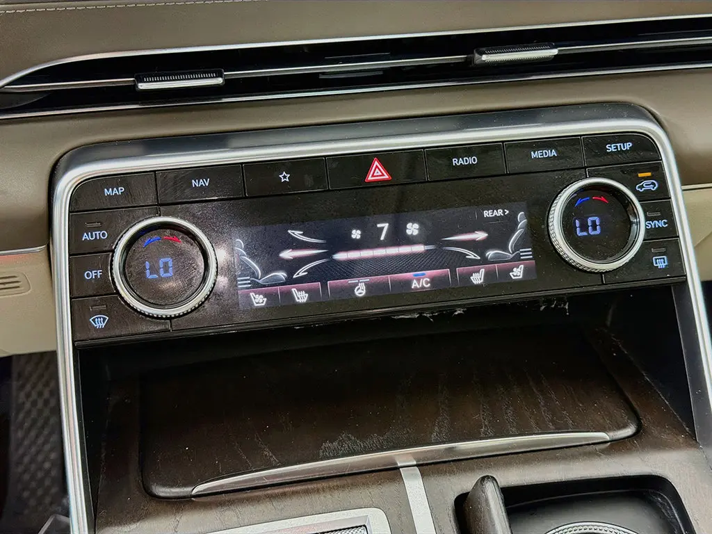 2024 Genesis GV80 - $34,349