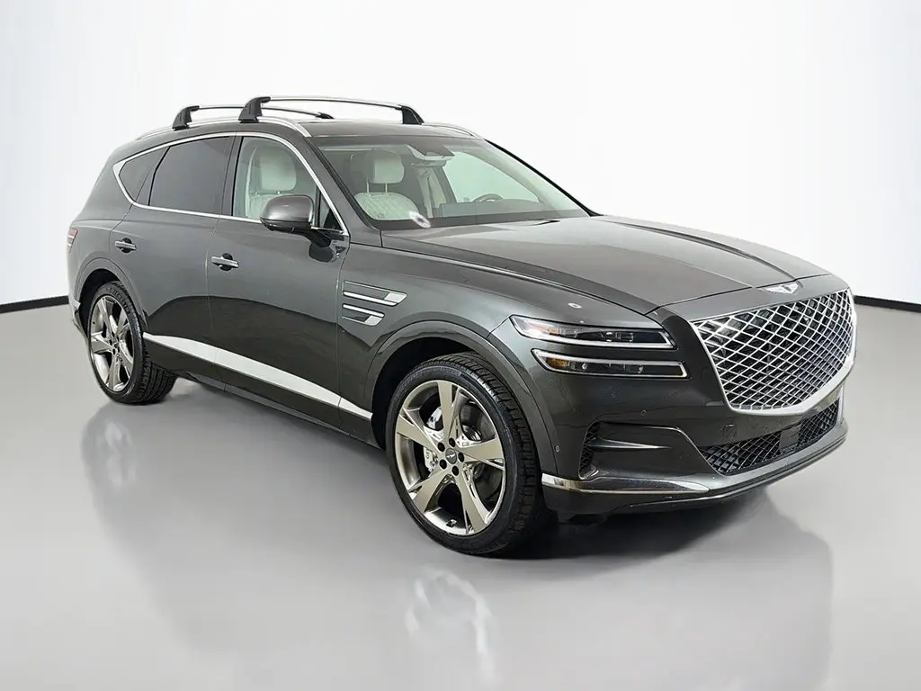2024 Genesis GV80 - $34,349