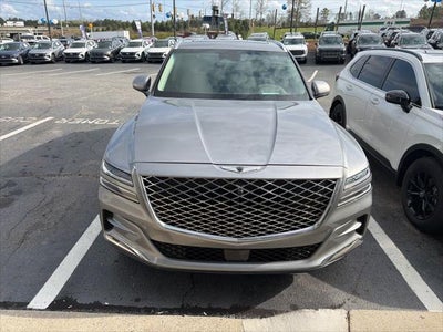 2024 Genesis GV80 AWD 3.5T 4DR SUV